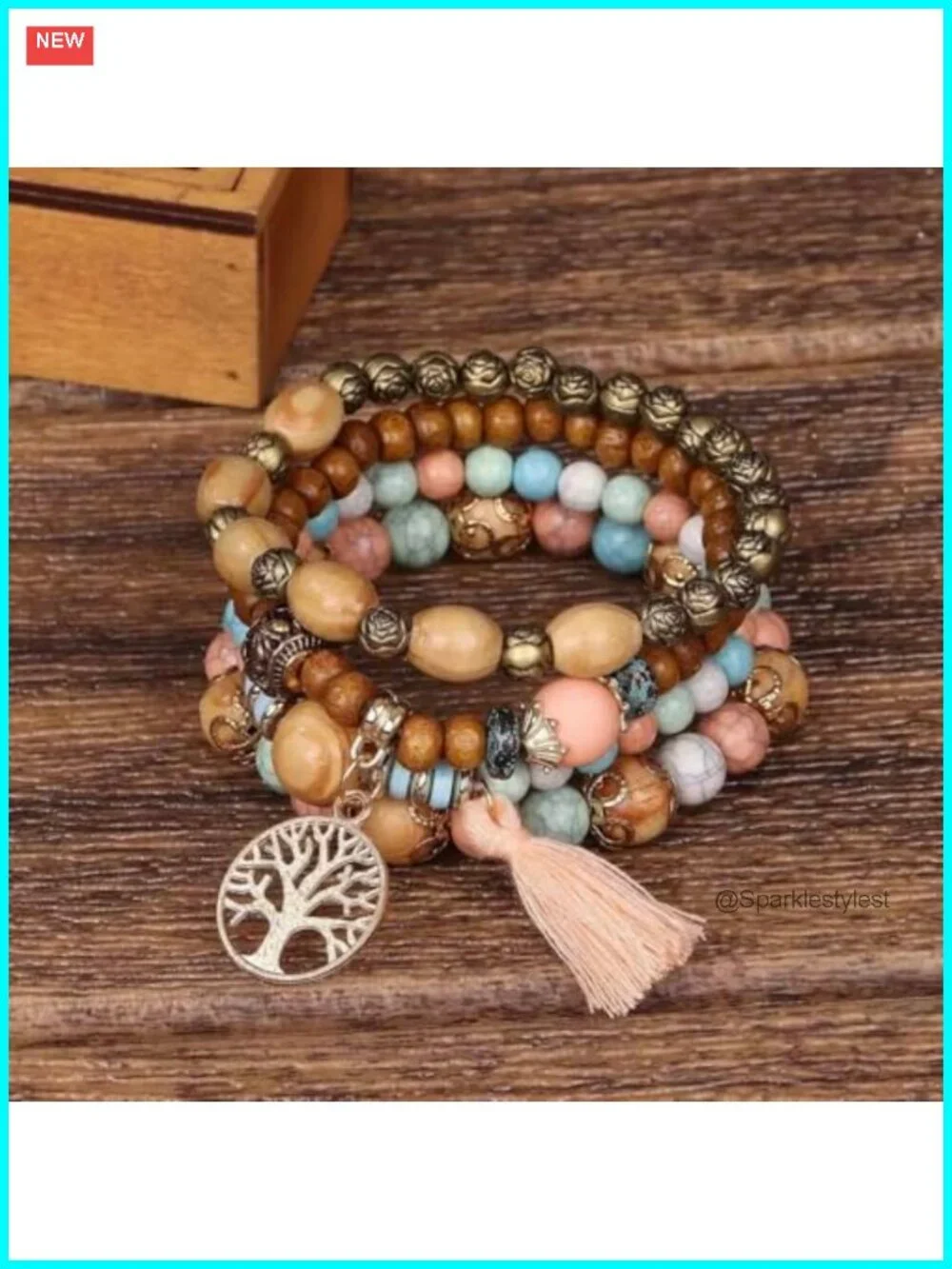 N/A bohemian vintage